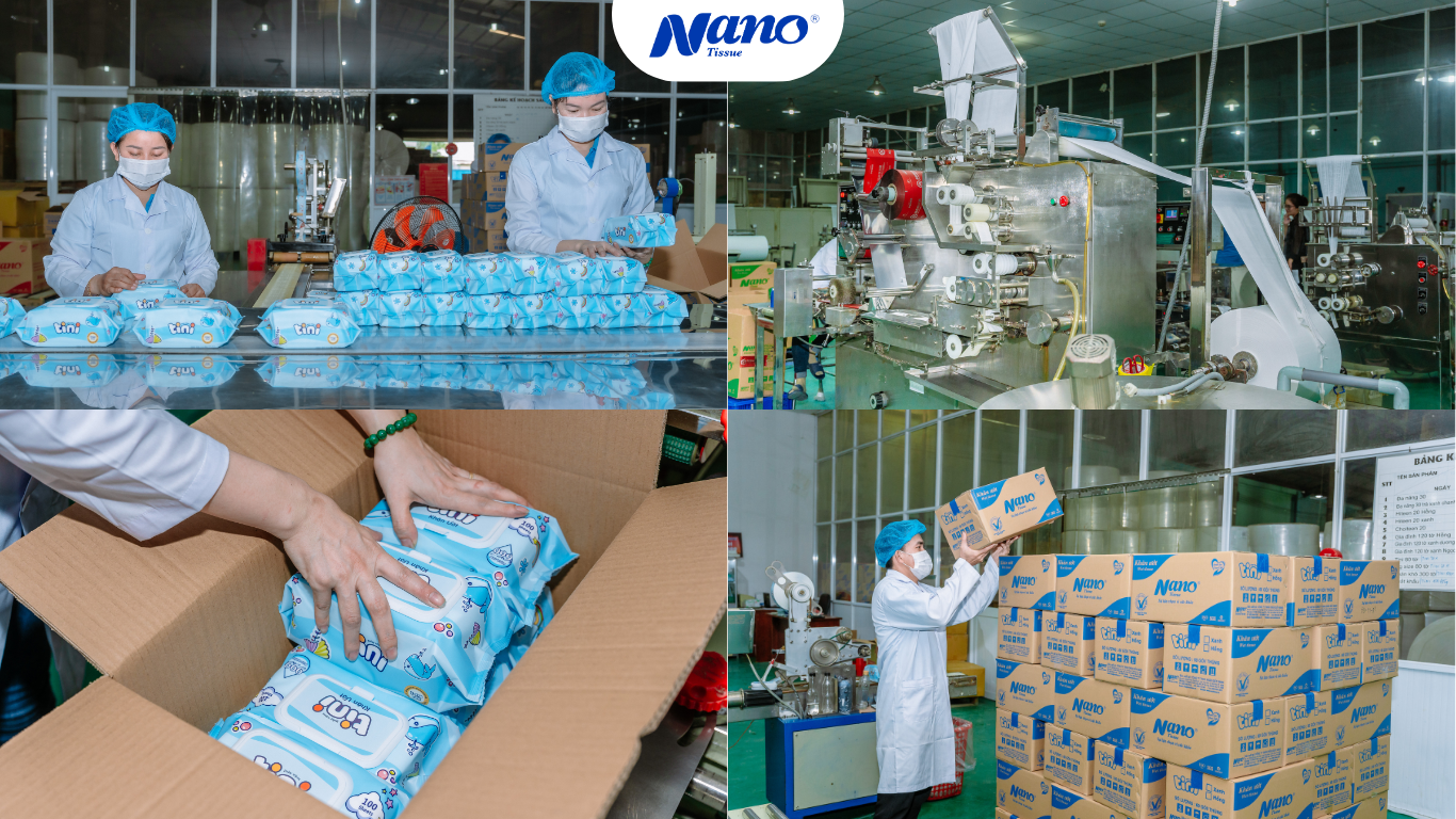 Nước RO là nước gì? Nước RO trong sản xuất khăn ướt