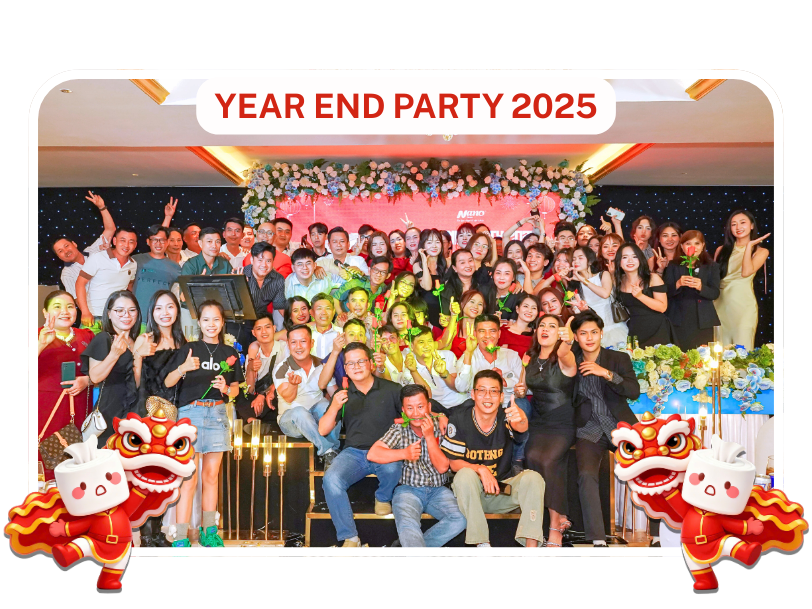 YEP 2025 - MỘT NĂM BỨT PHÁ, MỘT CHẶNG ĐƯỜNG CHUNG TAY